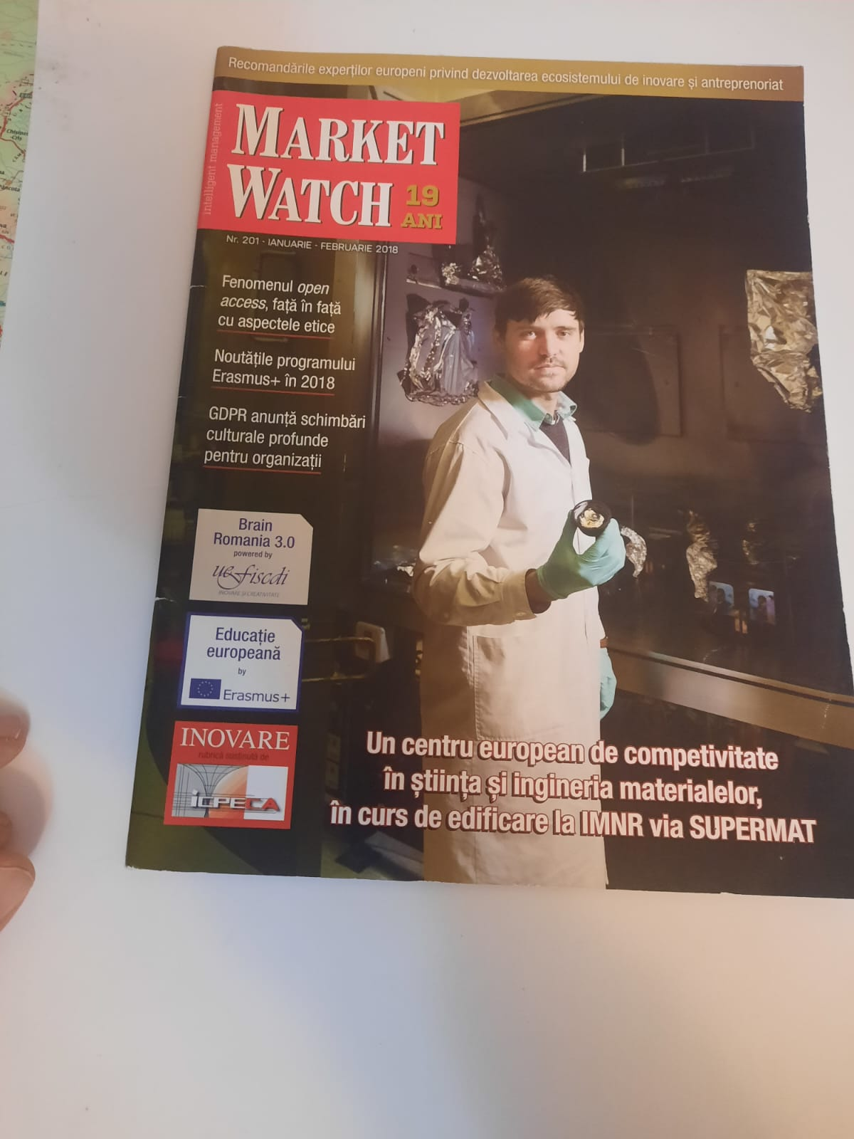 Market Watch - Revistă